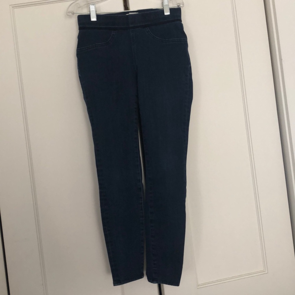 Madewell legging Jean (Anywhere Jean)